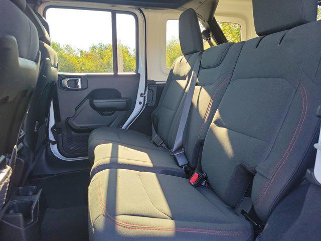 used 2024 Jeep Wrangler car, priced at $40,470