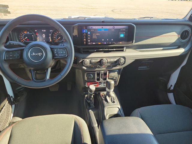 used 2024 Jeep Wrangler car, priced at $40,470