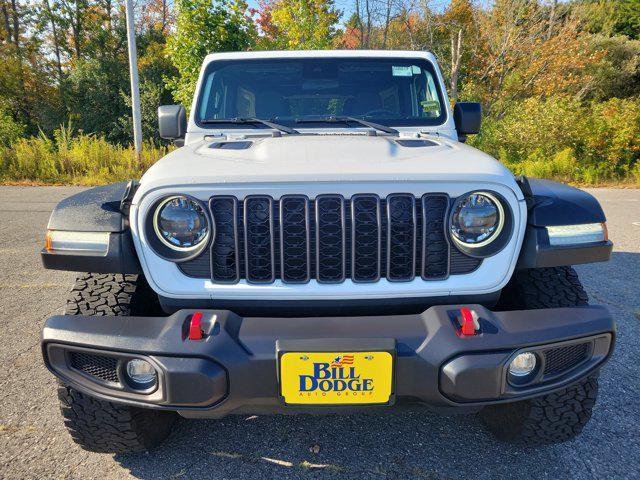 used 2024 Jeep Wrangler car, priced at $40,470