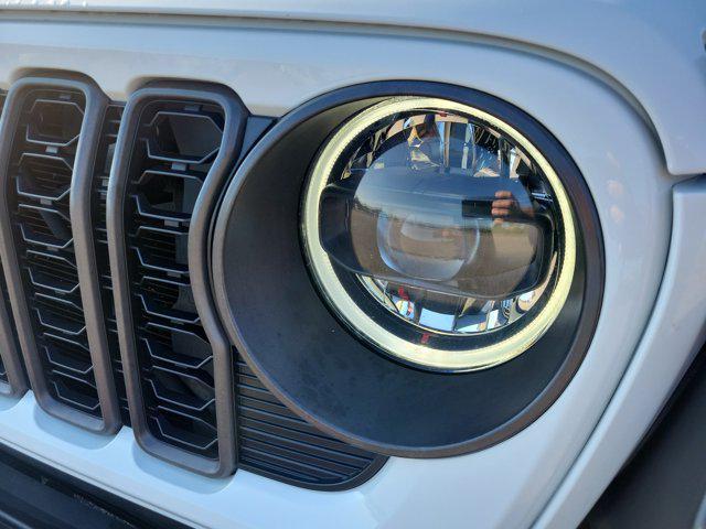 used 2024 Jeep Wrangler car, priced at $40,470