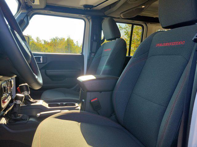 used 2024 Jeep Wrangler car, priced at $40,470