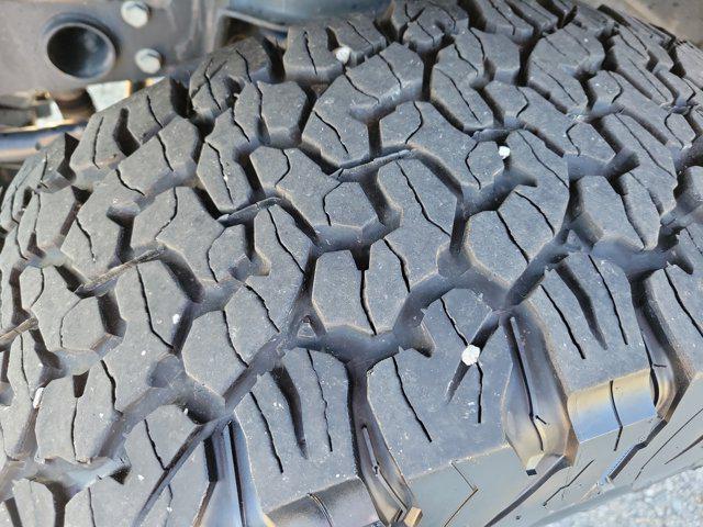 used 2024 Jeep Wrangler car, priced at $40,470