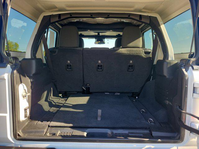 used 2024 Jeep Wrangler car, priced at $40,470