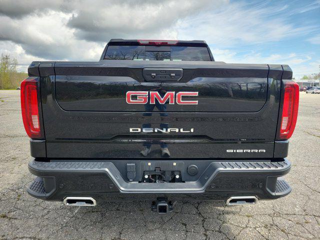used 2023 GMC Sierra 1500 car, priced at $55,797