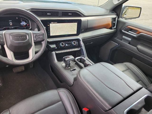 used 2023 GMC Sierra 1500 car, priced at $55,797