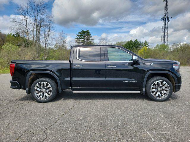 used 2023 GMC Sierra 1500 car, priced at $55,797