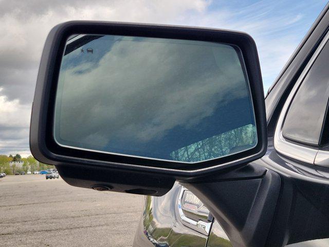 used 2023 GMC Sierra 1500 car, priced at $55,797