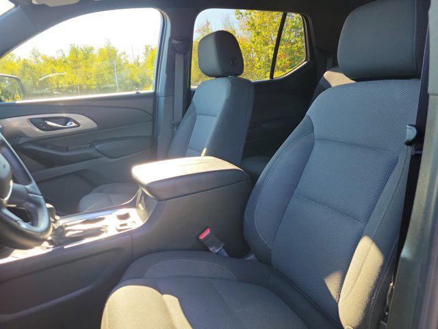 used 2023 Chevrolet Traverse car, priced at $30,677