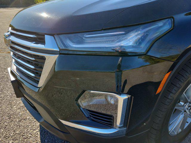 used 2023 Chevrolet Traverse car, priced at $30,677