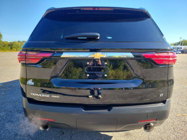 used 2023 Chevrolet Traverse car, priced at $30,677