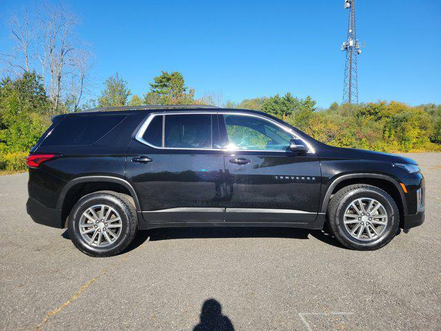 used 2023 Chevrolet Traverse car, priced at $30,677
