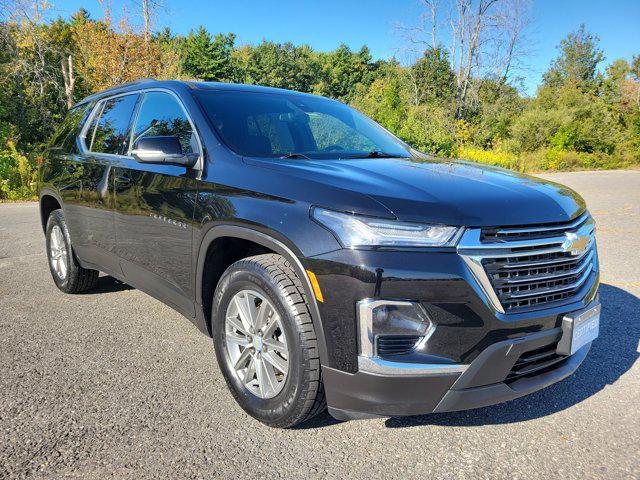 used 2023 Chevrolet Traverse car, priced at $30,677