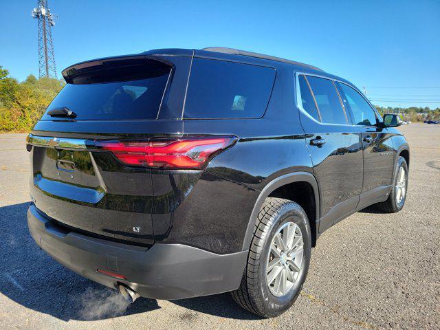 used 2023 Chevrolet Traverse car, priced at $30,677