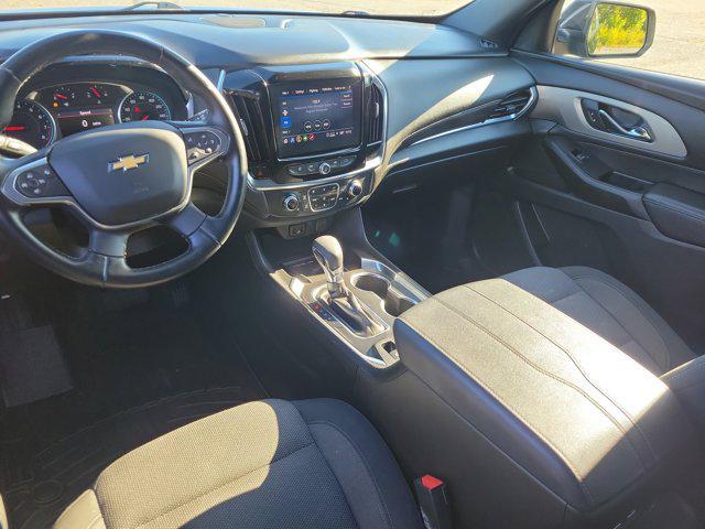 used 2023 Chevrolet Traverse car, priced at $30,677