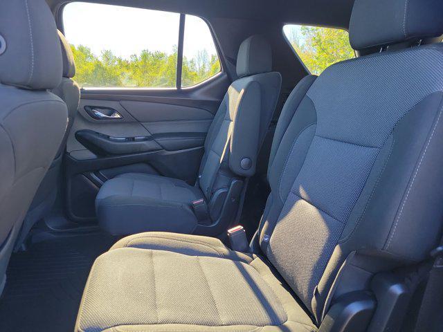 used 2023 Chevrolet Traverse car, priced at $30,677