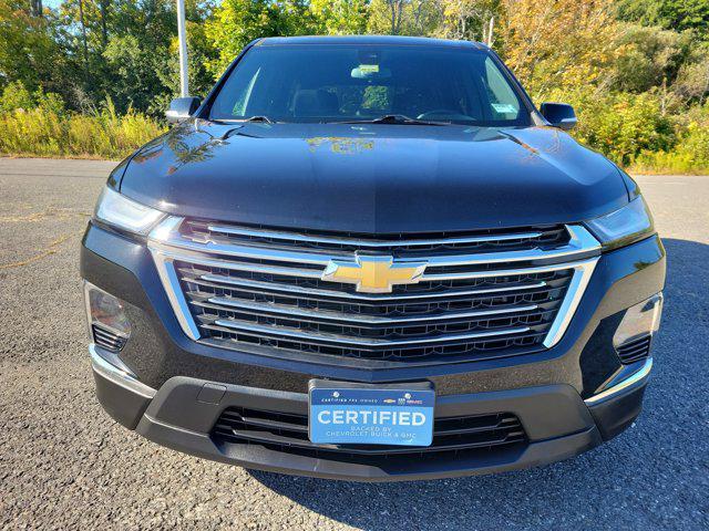 used 2023 Chevrolet Traverse car, priced at $30,677