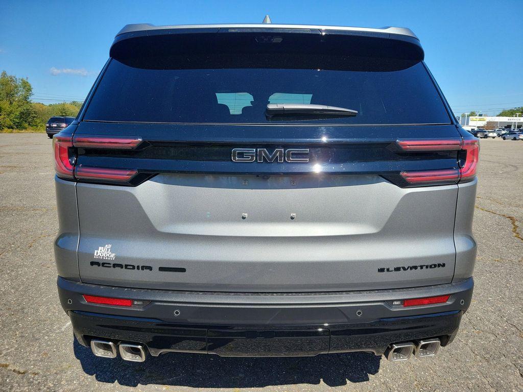 new 2026 GMC Acadia car, priced at $56,070