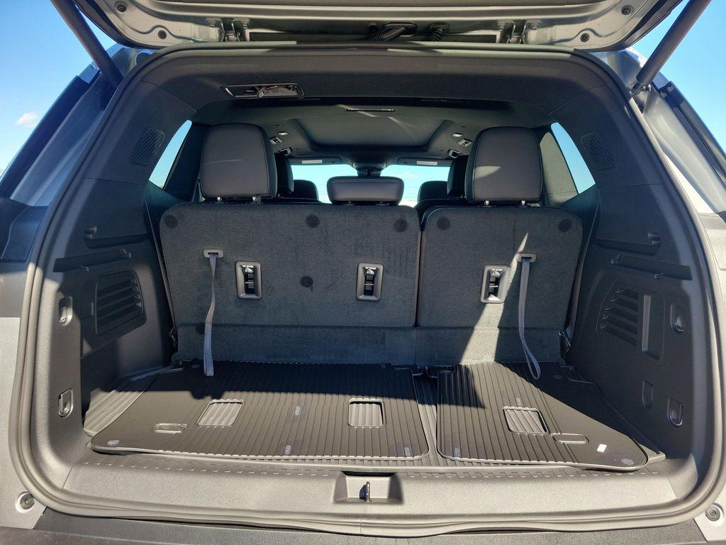 new 2026 GMC Acadia car, priced at $56,070