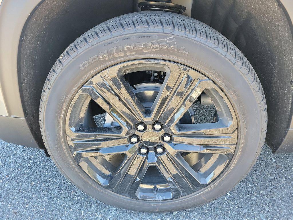 new 2026 GMC Acadia car, priced at $56,070