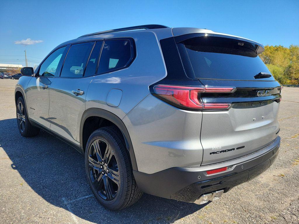 new 2026 GMC Acadia car, priced at $56,070