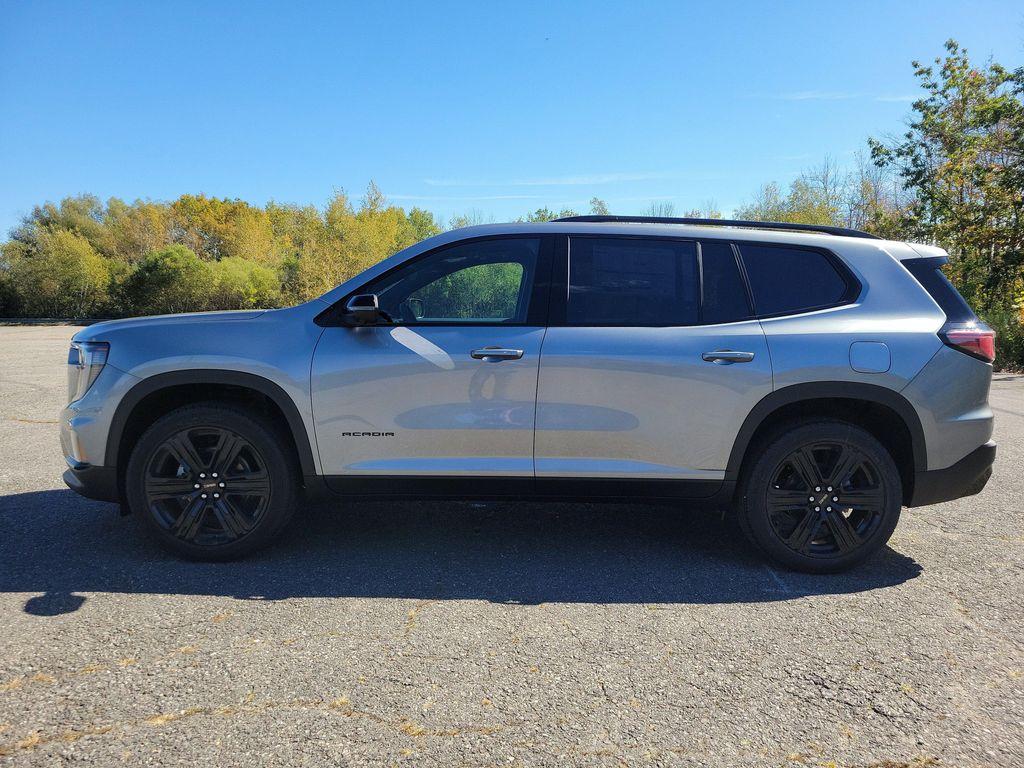 new 2026 GMC Acadia car, priced at $56,070