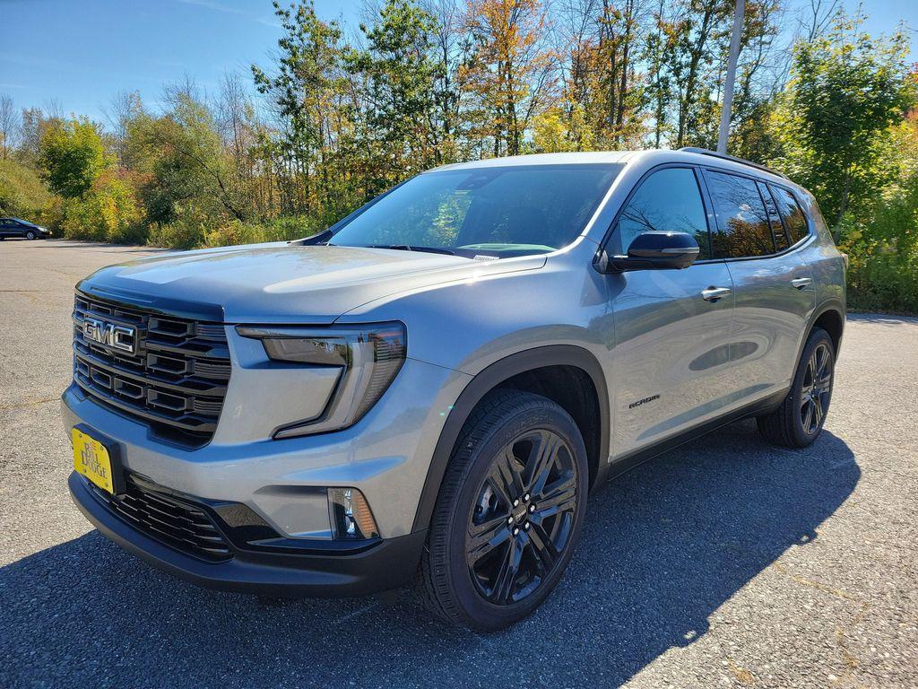 new 2026 GMC Acadia car, priced at $56,070