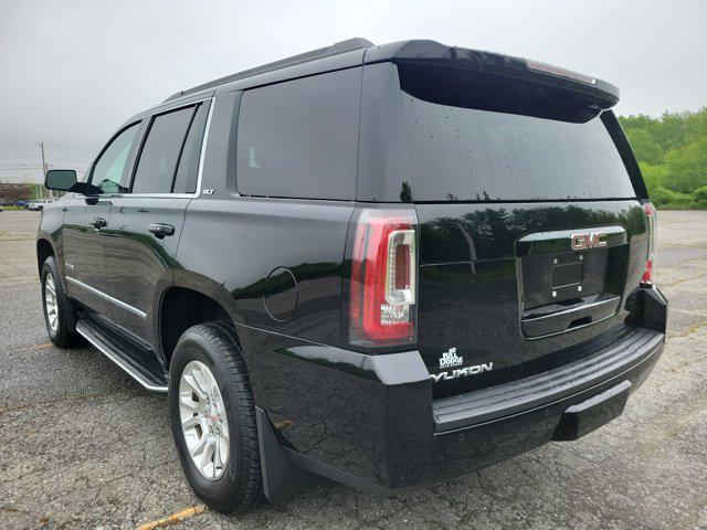 used 2018 GMC Yukon car, priced at $26,433