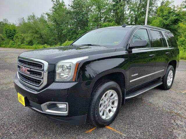 used 2018 GMC Yukon car, priced at $29,721