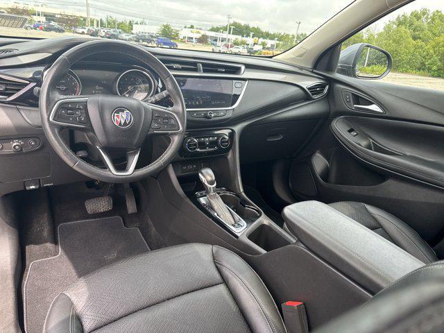 used 2022 Buick Encore GX car, priced at $25,150