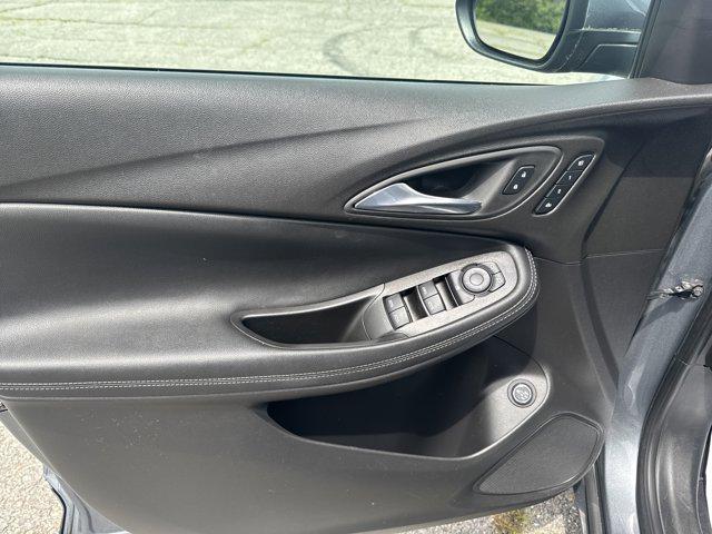 used 2022 Buick Encore GX car, priced at $25,150