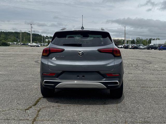 used 2022 Buick Encore GX car, priced at $25,150