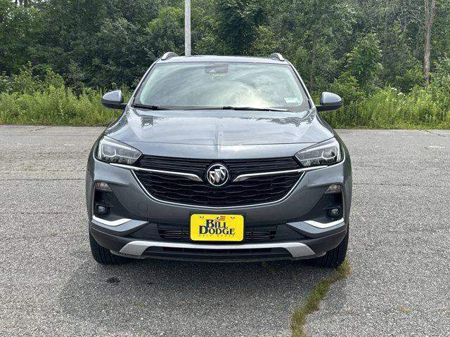 used 2022 Buick Encore GX car, priced at $25,150