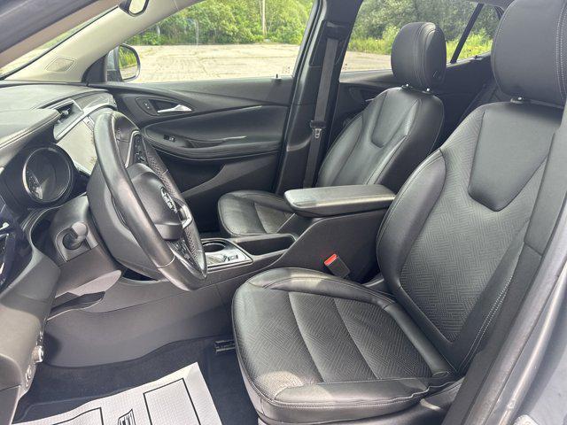 used 2022 Buick Encore GX car, priced at $25,150