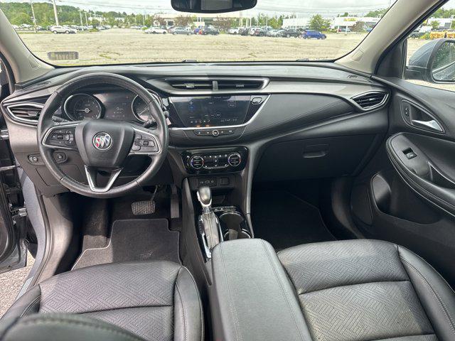 used 2022 Buick Encore GX car, priced at $25,150