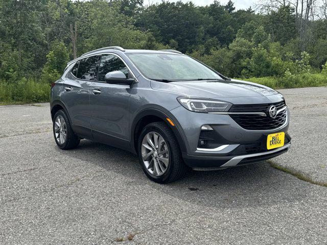 used 2022 Buick Encore GX car, priced at $25,150