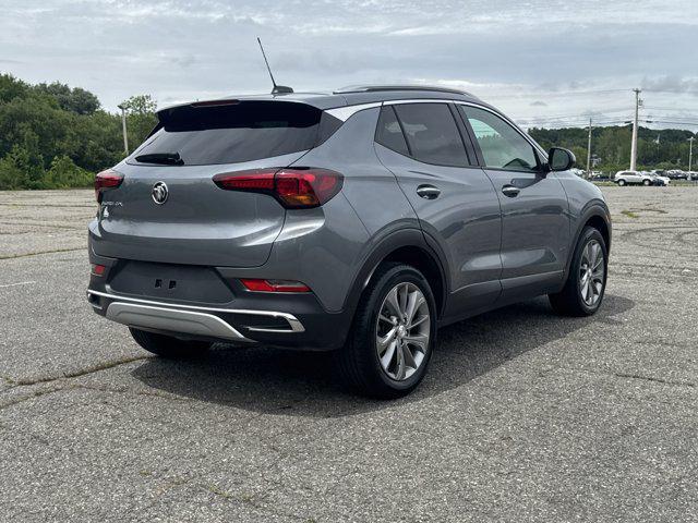 used 2022 Buick Encore GX car, priced at $25,150
