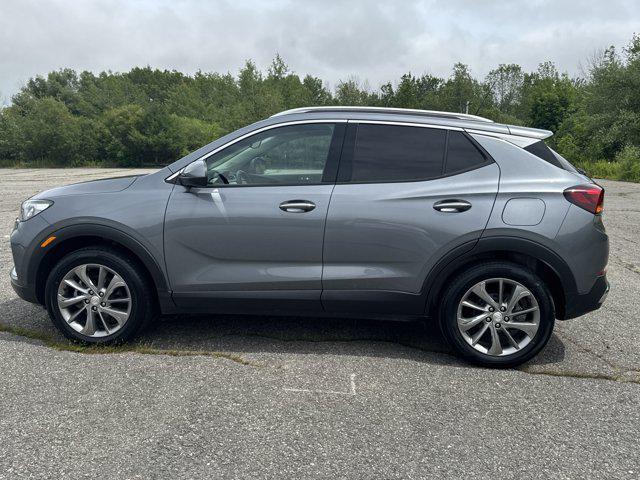 used 2022 Buick Encore GX car, priced at $25,150