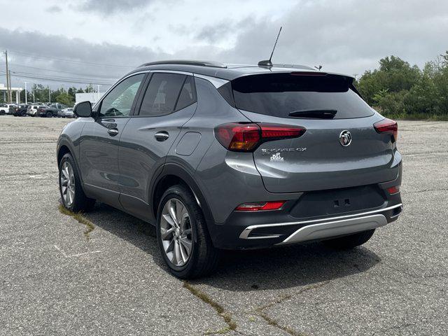 used 2022 Buick Encore GX car, priced at $25,150