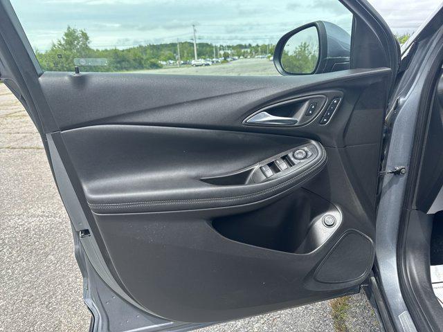 used 2022 Buick Encore GX car, priced at $25,150