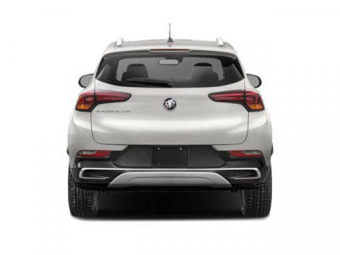used 2022 Buick Encore GX car, priced at $25,698