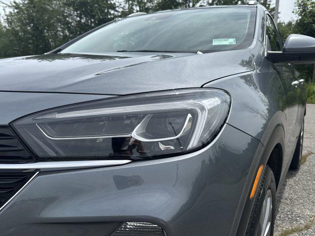 used 2022 Buick Encore GX car, priced at $25,150