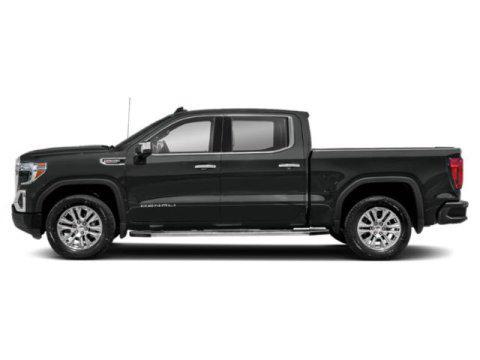 used 2019 GMC Sierra 1500 car, priced at $37,635