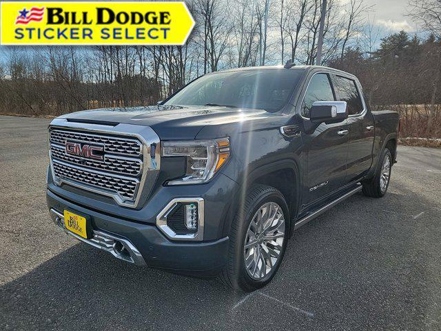 used 2019 GMC Sierra 1500 car, priced at $35,180