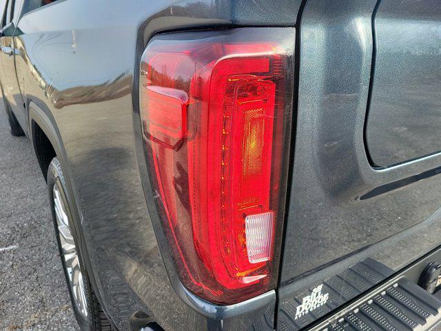 used 2019 GMC Sierra 1500 car, priced at $34,580