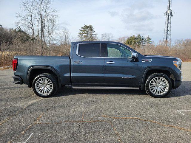 used 2019 GMC Sierra 1500 car, priced at $34,580