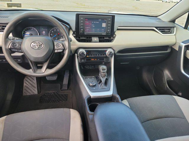 used 2020 Toyota RAV4 Hybrid car, priced at $23,299