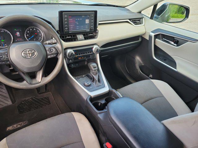 used 2020 Toyota RAV4 Hybrid car, priced at $23,299
