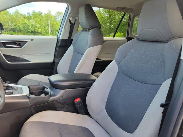 used 2020 Toyota RAV4 Hybrid car, priced at $23,299
