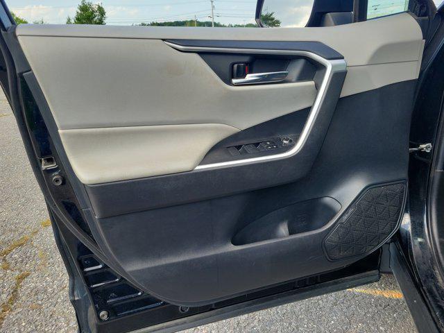 used 2020 Toyota RAV4 Hybrid car, priced at $23,299