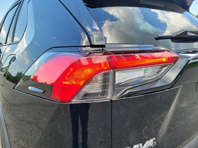 used 2020 Toyota RAV4 Hybrid car, priced at $23,299